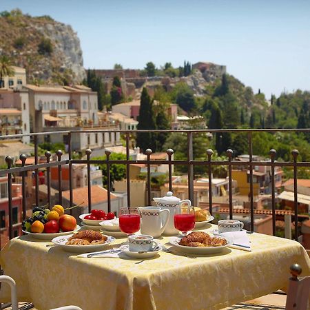 Hotel Isabella Taormina Exterior foto