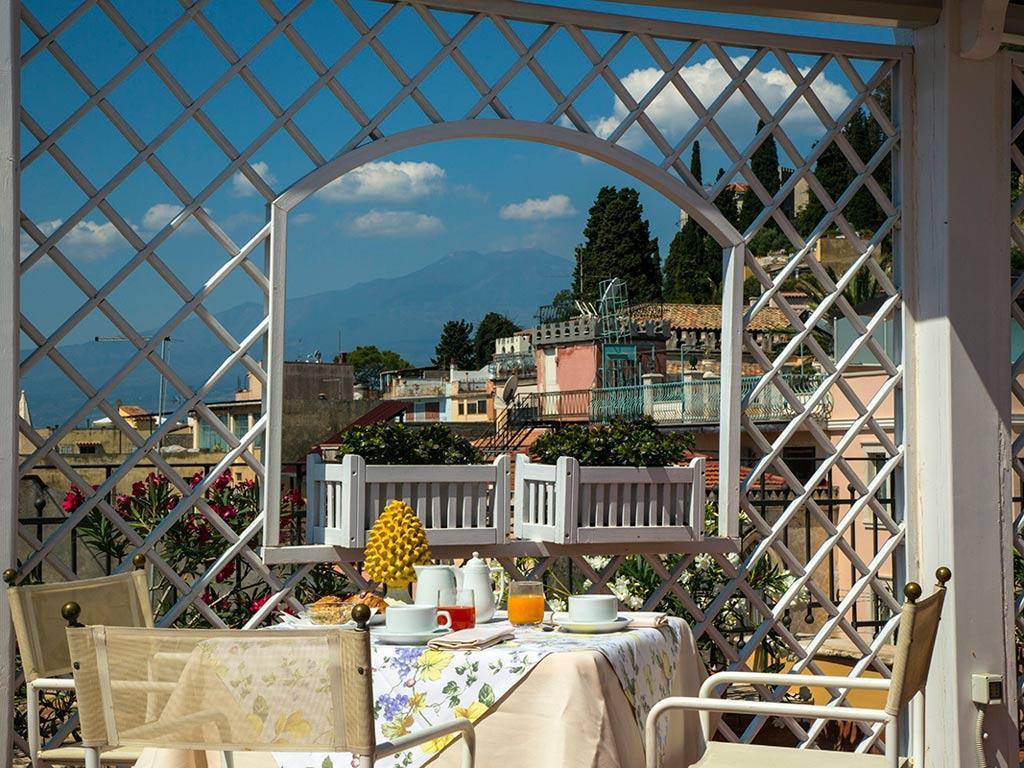 Hotel Isabella Taormina Exterior foto