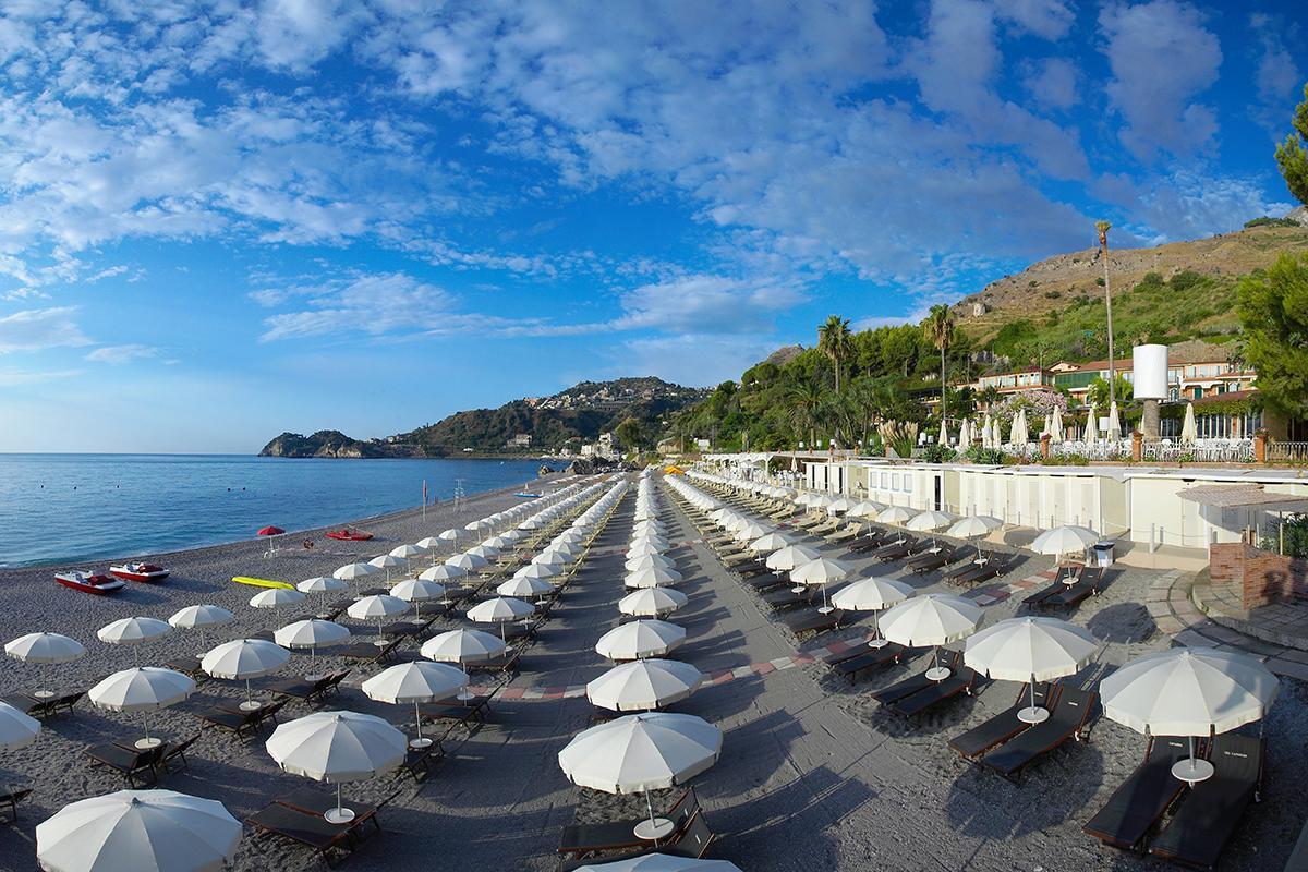 Hotel Isabella Taormina Exterior foto