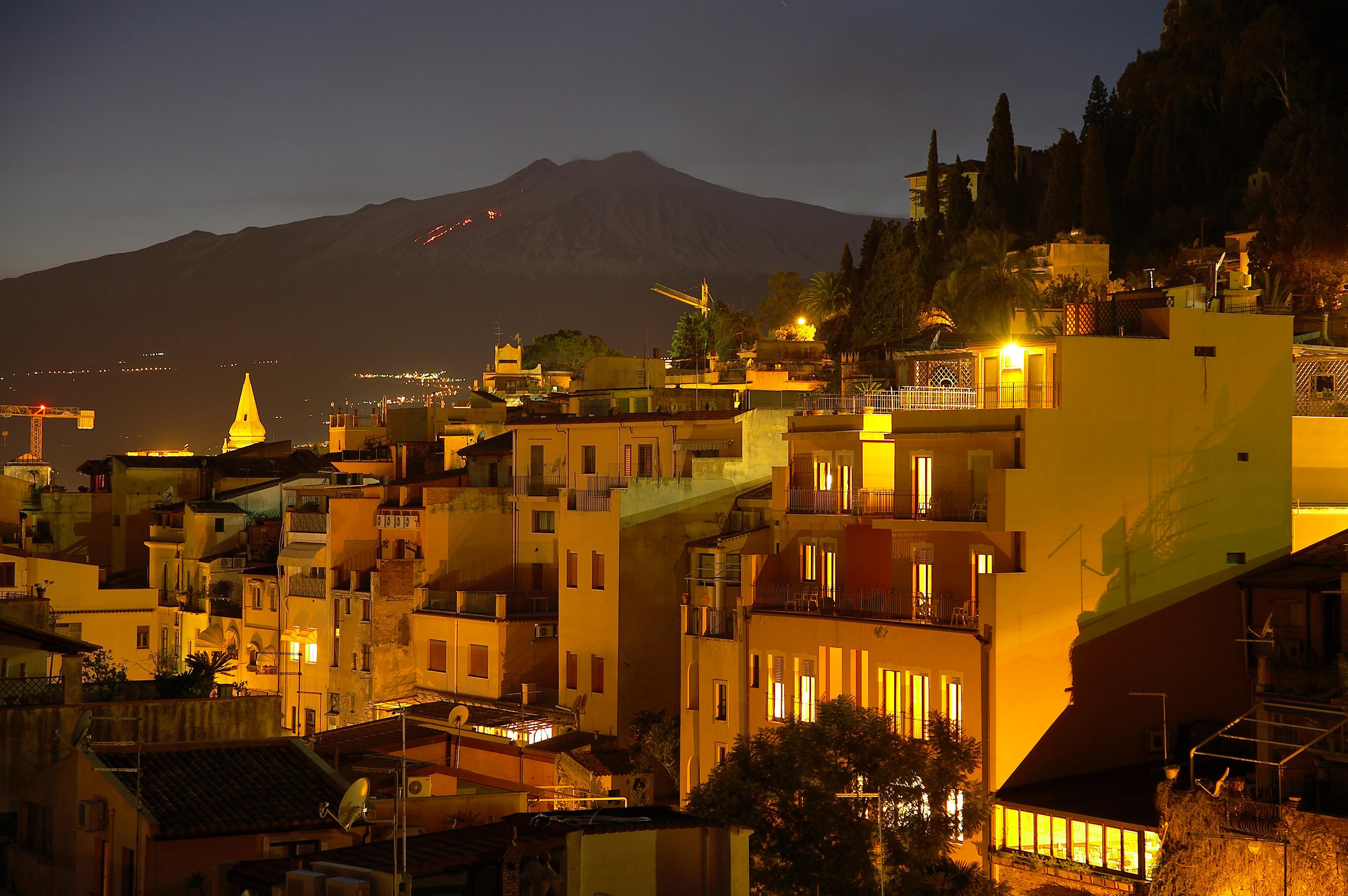 Hotel Isabella Taormina Exterior foto