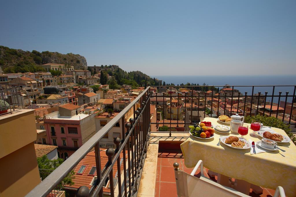 Hotel Isabella Taormina Exterior foto