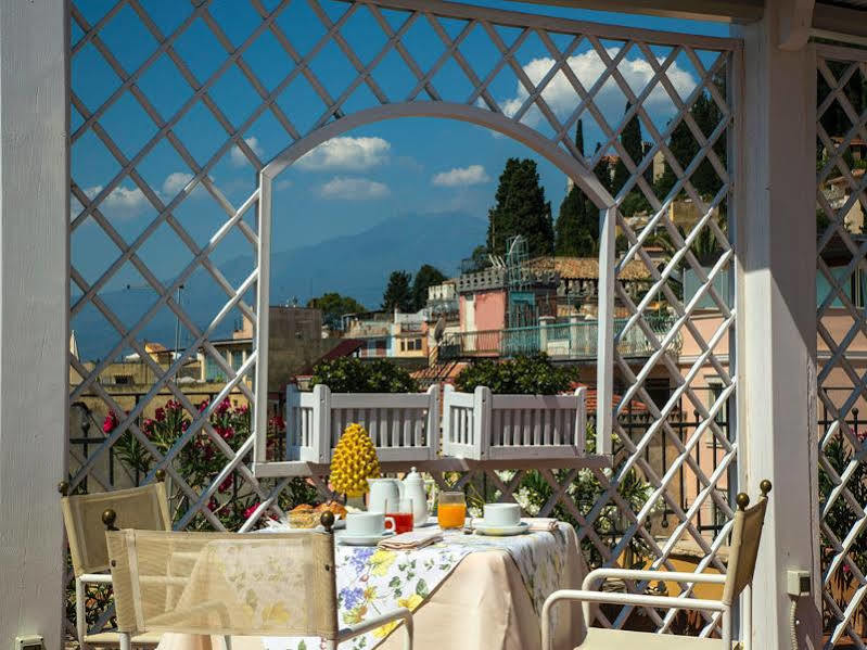 Hotel Isabella Taormina Exterior foto