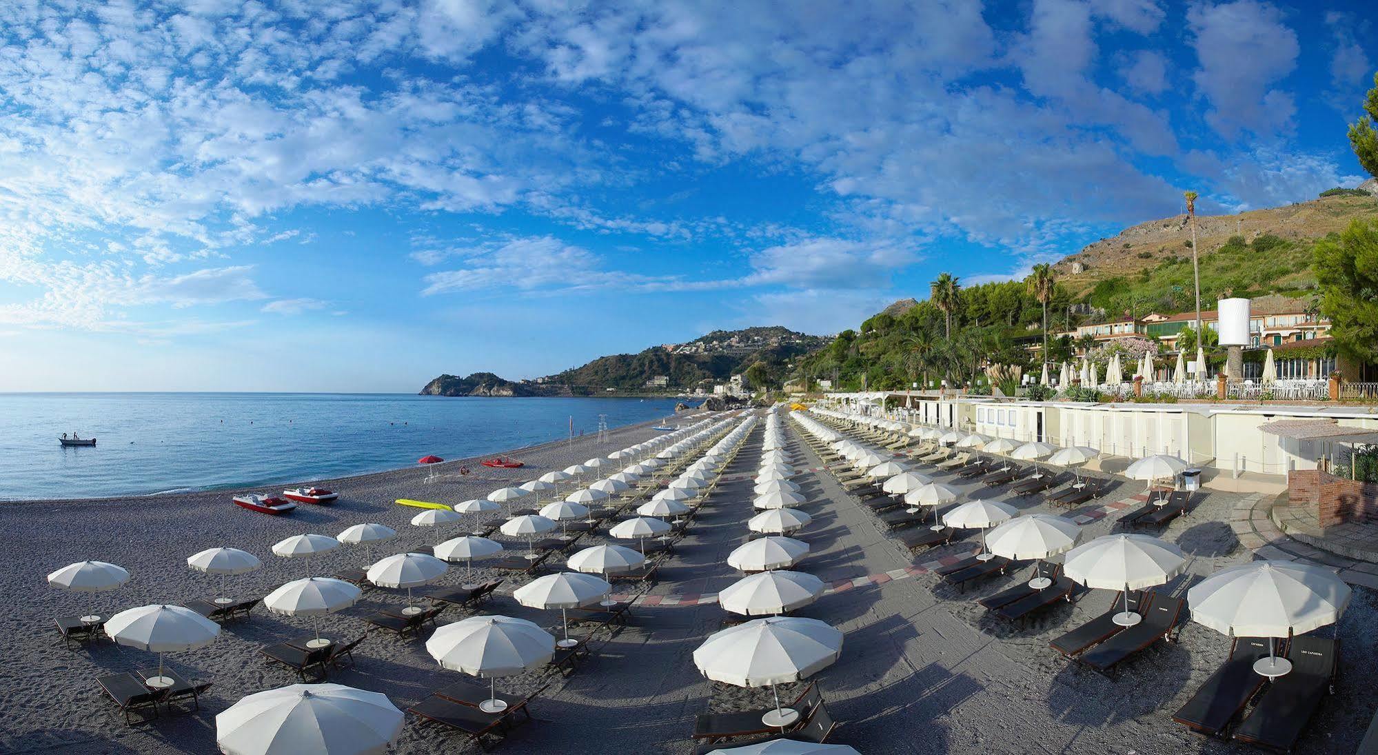 Hotel Isabella Taormina Exterior foto